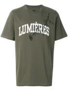 Oamc Printed T-shirt - Green