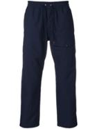 Nanamica Cropped Trousers - Unavailable