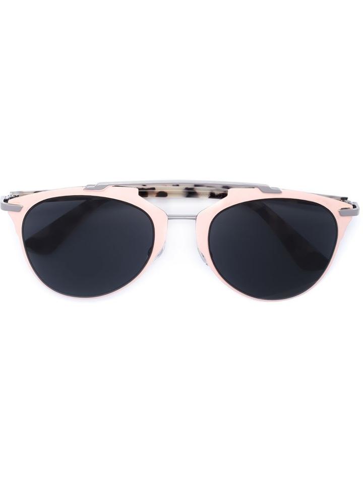 Dior Eyewear 'reflected' Sunglasses, Women's, Acetate