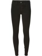Mih Jeans Bonn Skinny Jeans, Women's, Size: 28, Black, Modal/spandex/elastane