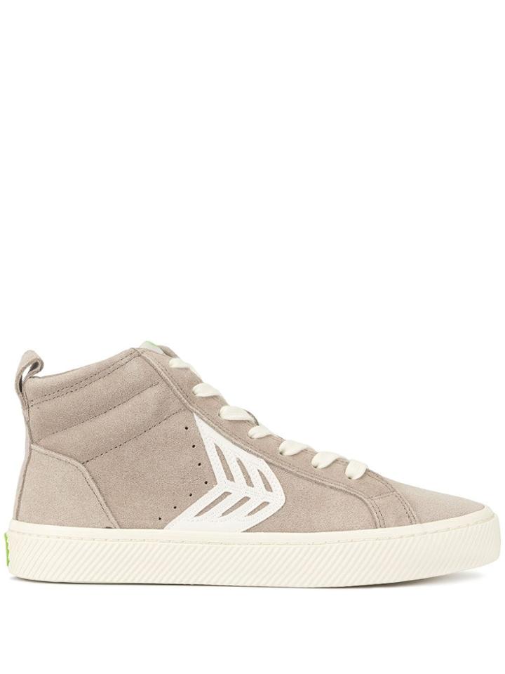 Cariuma Catiba High-top Sneakers - Grey