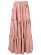 Gianluca Capannolo Martha Skirt - Pink