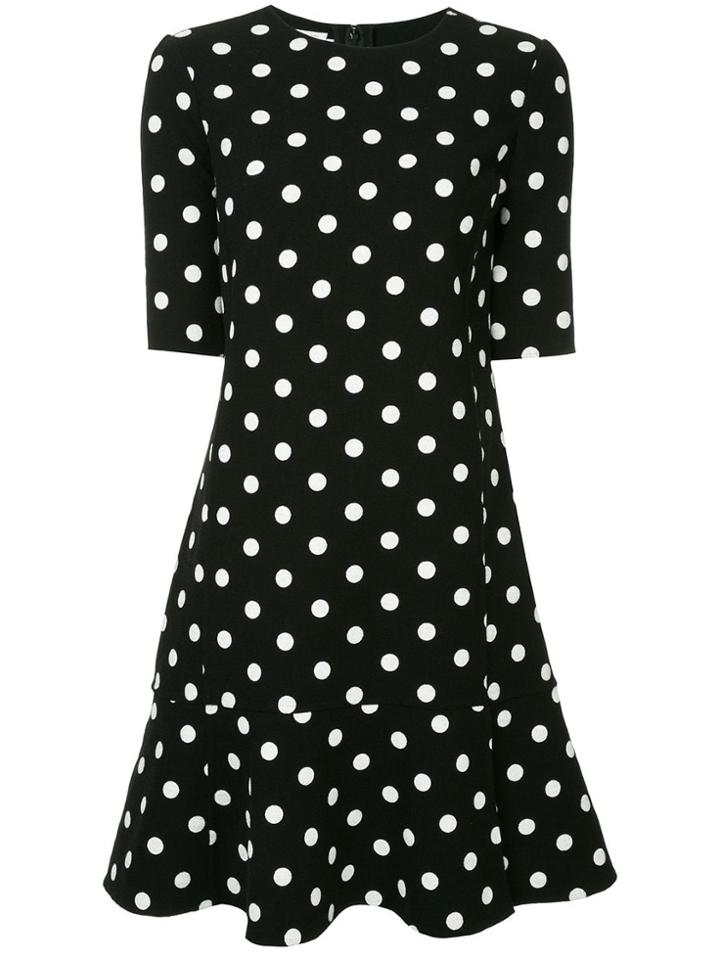 Oscar De La Renta Oscar De La Renta 19rn254ppwblw Black White Natural