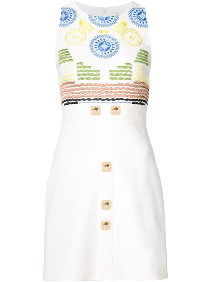 Peter Pilotto 'iro' Dress - White