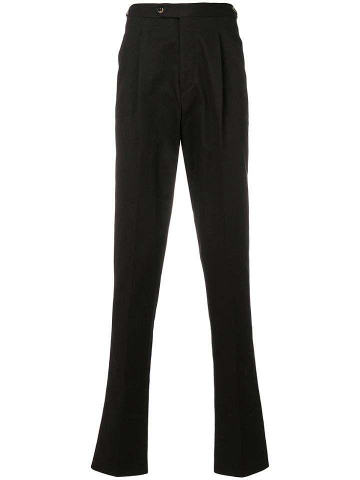 Pt01 Draper Trousers - Black