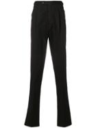 Pt01 Draper Trousers - Black