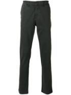 Chino Trouser - Men - Cotton - 33, Grey, Cotton, 7 For All Mankind