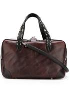 Golden Goose Deluxe Brand Equipage Tote - Brown
