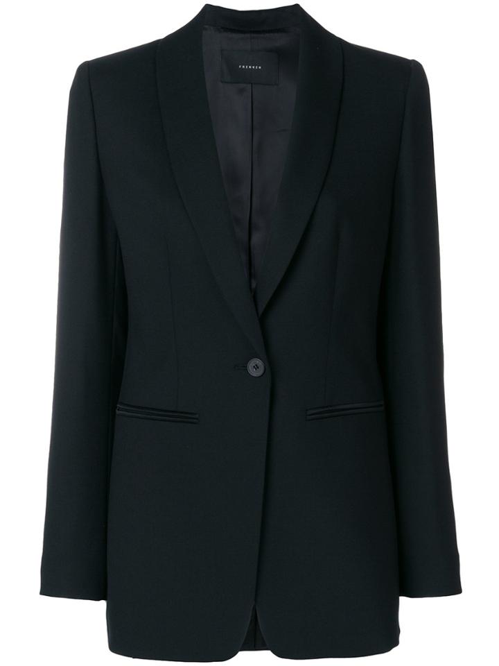 Frenken Abigail Blazer - Black