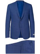 Canali Three-piece Suit - Blue