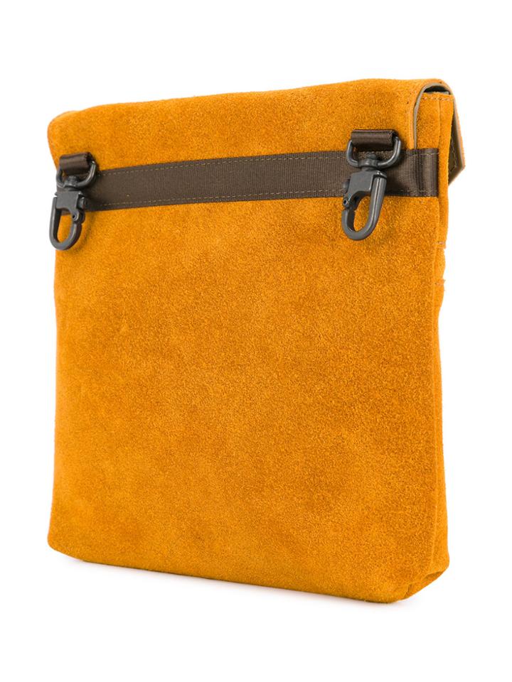 As2ov Sacoche Shoulder Bag - Brown