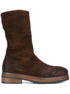 Marsèll Mid-calf Boots - Brown