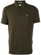 Cp Company Classic Polo Shirt, Men's, Size: Xxxl, Brown, Cotton