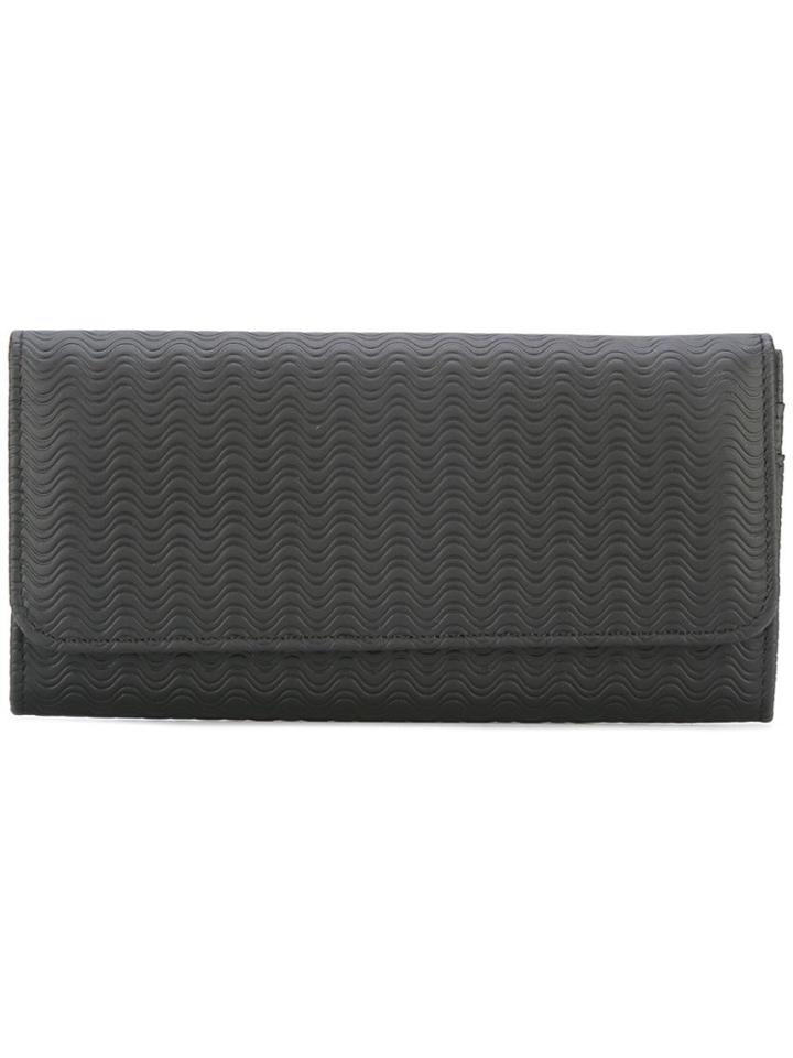 Zanellato Cachemire Blandine Wallet - Black
