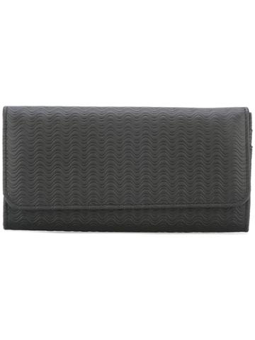 Zanellato Cachemire Blandine Wallet - Black