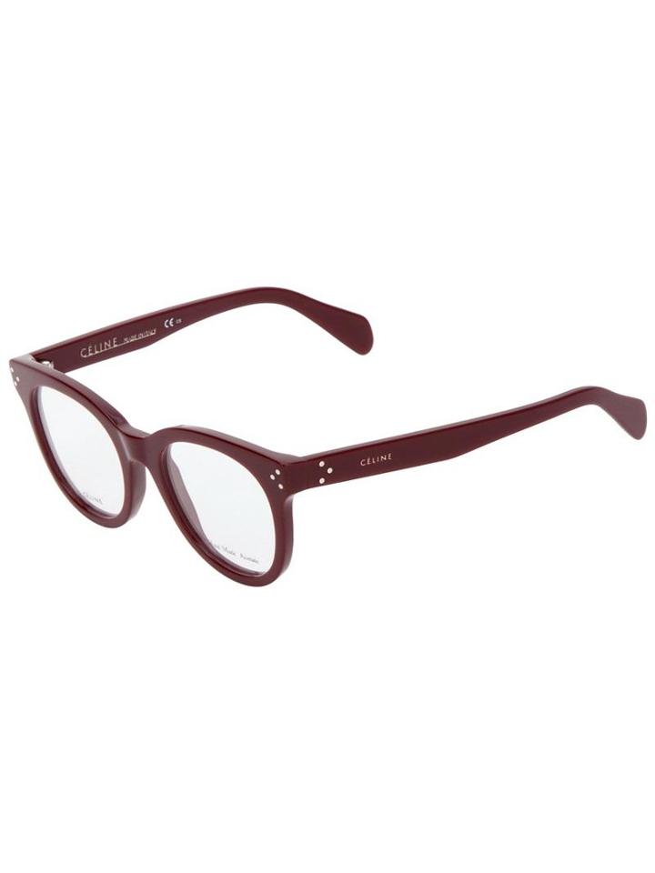 Celine Square Glasses
