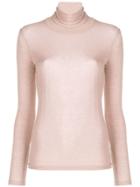 Stefano Mortari Perfectly Fitted Sweater - Neutrals