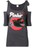 Pinko Tridente T-shirt - Black