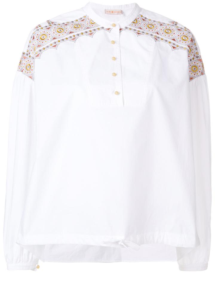 Tory Burch Jayne Top - White