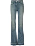 3x1 'amanda' Jeans, Women's, Size: 25, Blue, Cotton/polyurethane