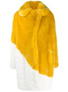 La Seine & Moi Aurore Coat - Yellow