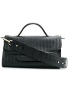 Zanellato Zanellato 658160 02-nero Furs & Skins->calf Leather - Black