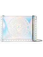 Balmain Domaine Mini Pouch - Metallic