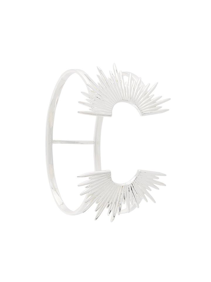 Rachel Jackson Sunrays Cuff - Metallic