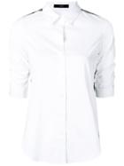 Steffen Schraut Simple Shirt - White