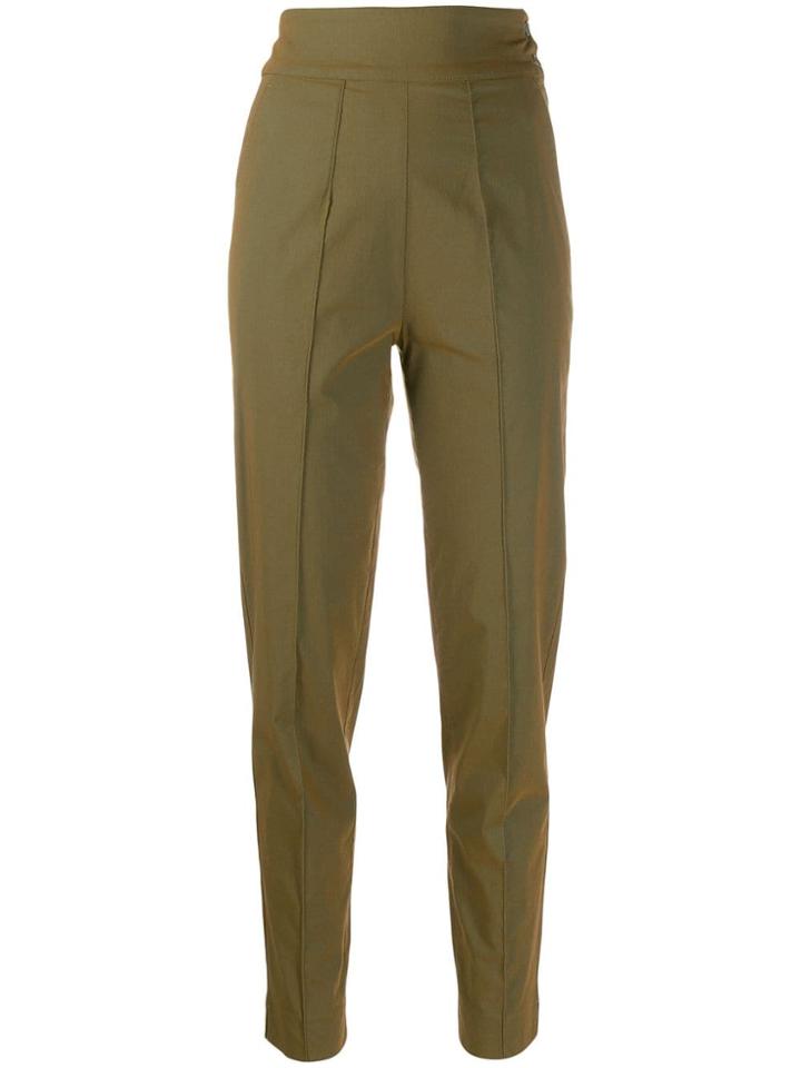 Romeo Gigli Pre-owned 1990's Trousers - Green