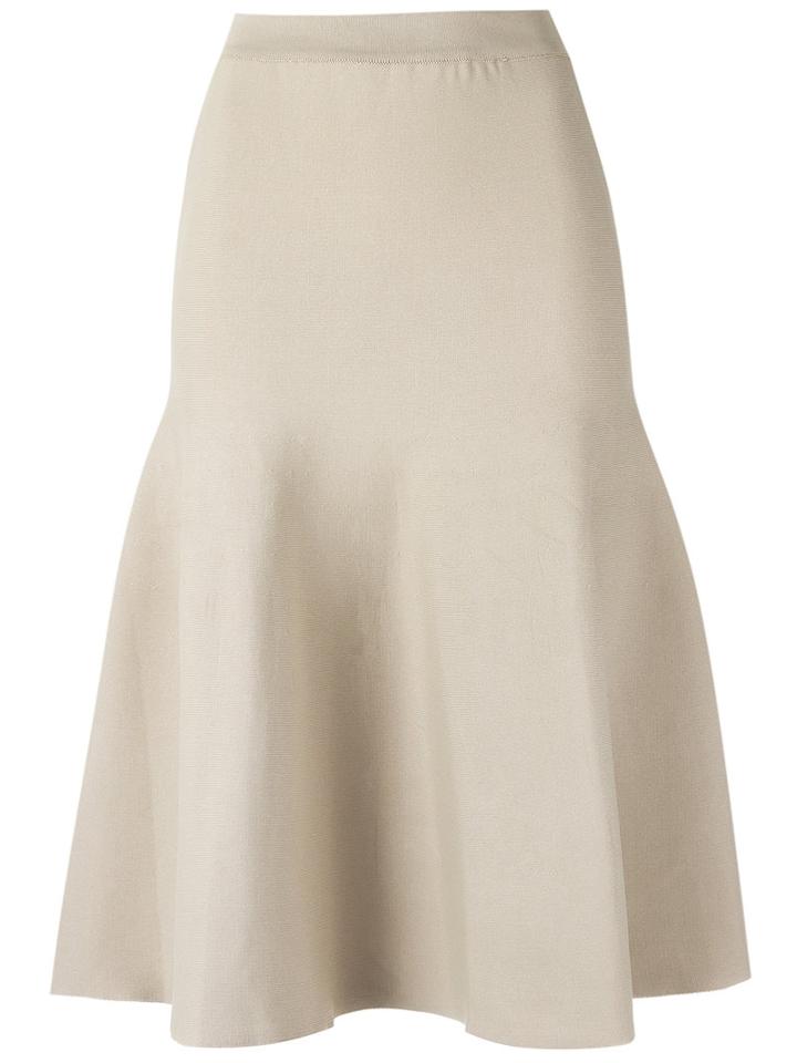 Egrey - Knit Skirt - Women - Polyamide/spandex/elastane/viscose - P, Women's, Nude/neutrals, Polyamide/spandex/elastane/viscose