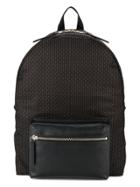Alexander Mcqueen Micro Skull Backpack - Black