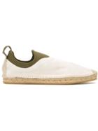 Maison Margiela Slip-on Espadrilles