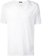 Atm Anthony Thomas Melillo V-neck T-shirt