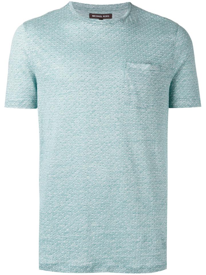 Michael Kors Classic T-shirt - Green