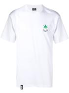 Vision Of Super 'smoke & Fly Club' T-shirt - White