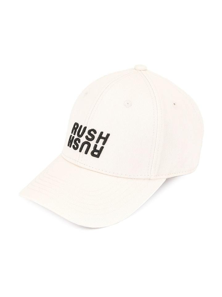 Botter Rush Embroidered Baseball Cap - White