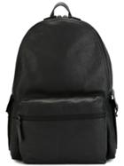 Orciani 'valley' Backpack - Black