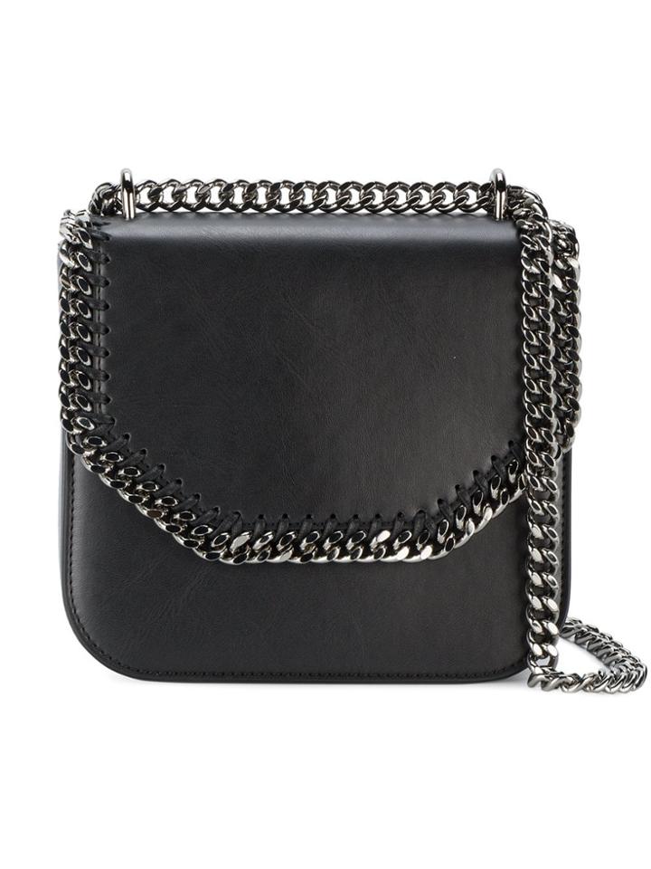 Stella Mccartney Black Falabella Shoulder Bag