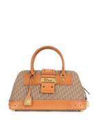 Christian Dior Pre-owned Street Chic Trotter Tote - Brown