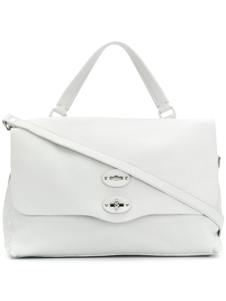 Zanellato Postina M Tote - Nude & Neutrals
