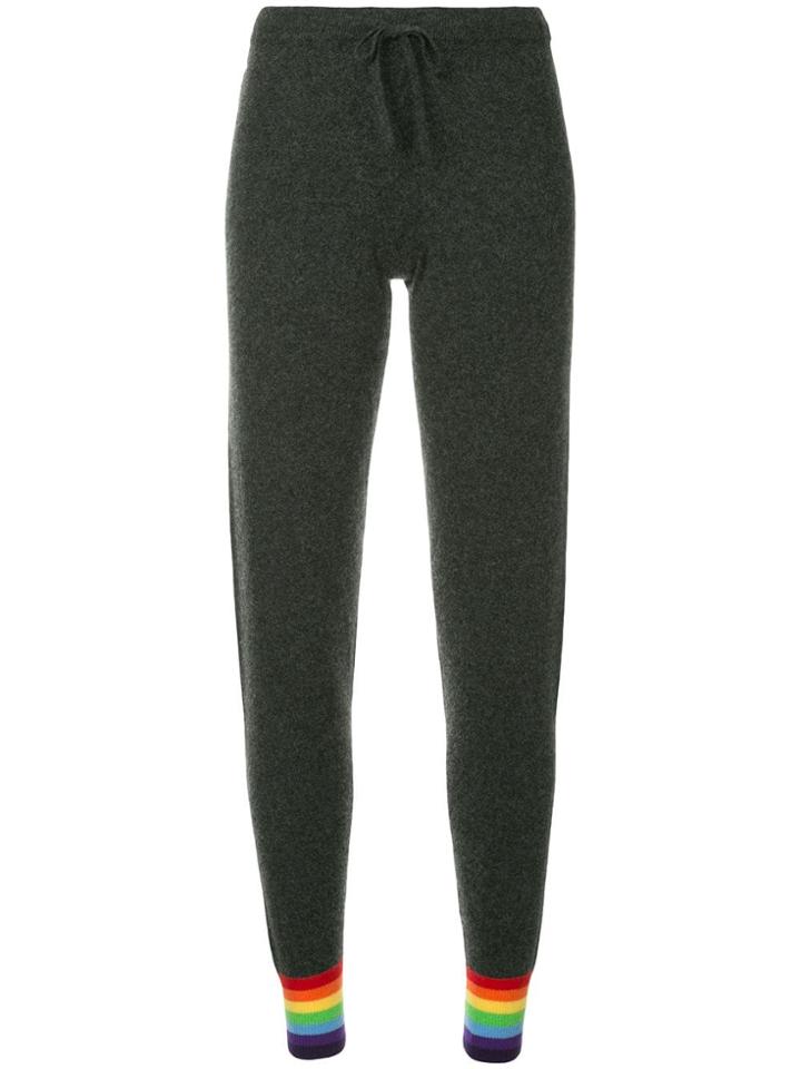 Madeleine Thompson Sirius Track Pants - Grey