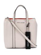 Marc Jacobs Small Tag 31 Tote - Neutrals