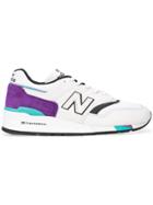 New Balance 997 Low-top Sneakers - White