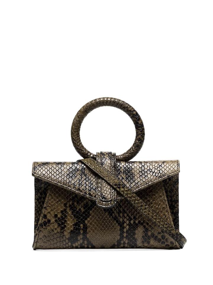 Complét Valery Micro Belt Bag - Green