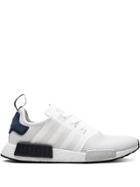 Adidas Nmd R1 Low-top Sneakers - White