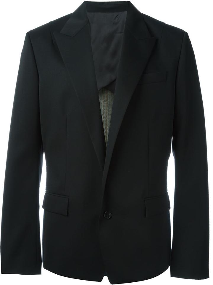 Juun.j Single Button Blazer