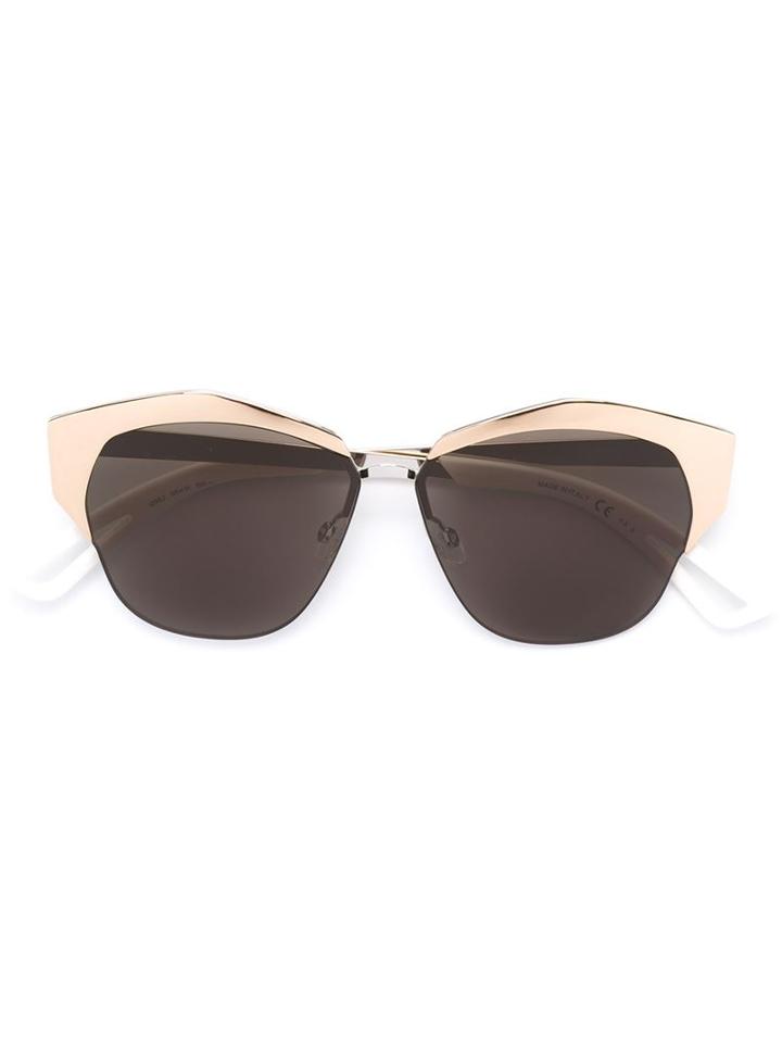 Dior Eyewear 'mirrored' Sunglasses