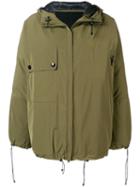 Marni Baggy Jacket - Green