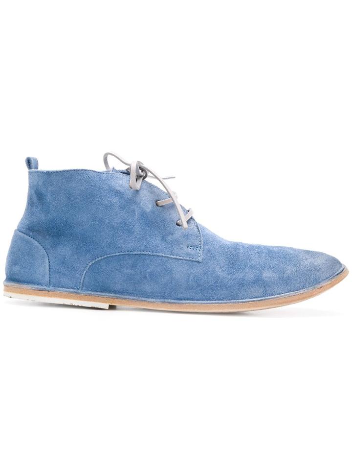 Marsèll Strasacco Boots - Blue